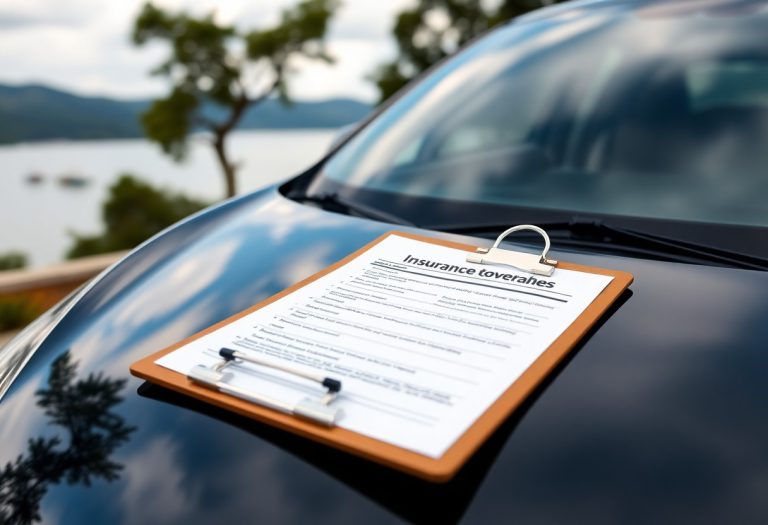 Rental Car Insurance Coverage: Key Insights You Should Know