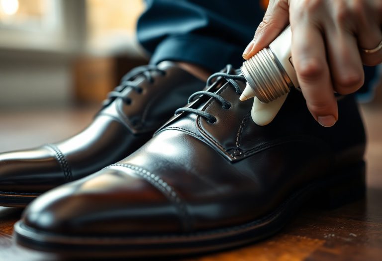 Darker Shoe Cream Tips for a Polished Look and Vibrant Colour