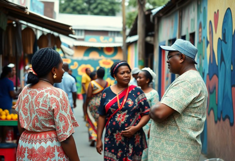 Garifuna Phrases for Daily Chats and Connections