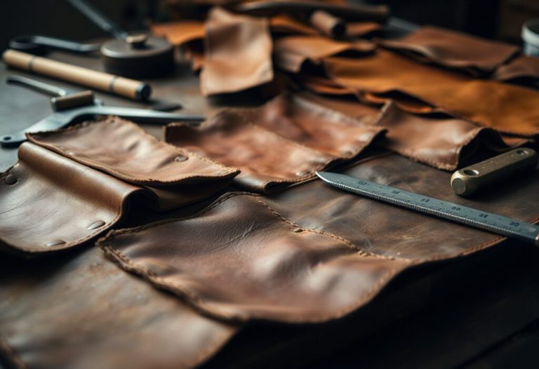 Leather Tanning Methods and Their Impact on Quality