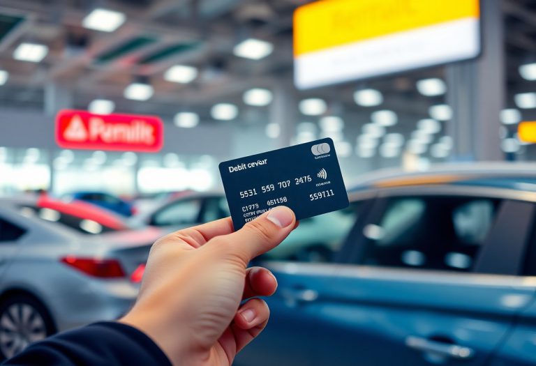 Renting a Car with a Debit Card: Best Companies & Advice