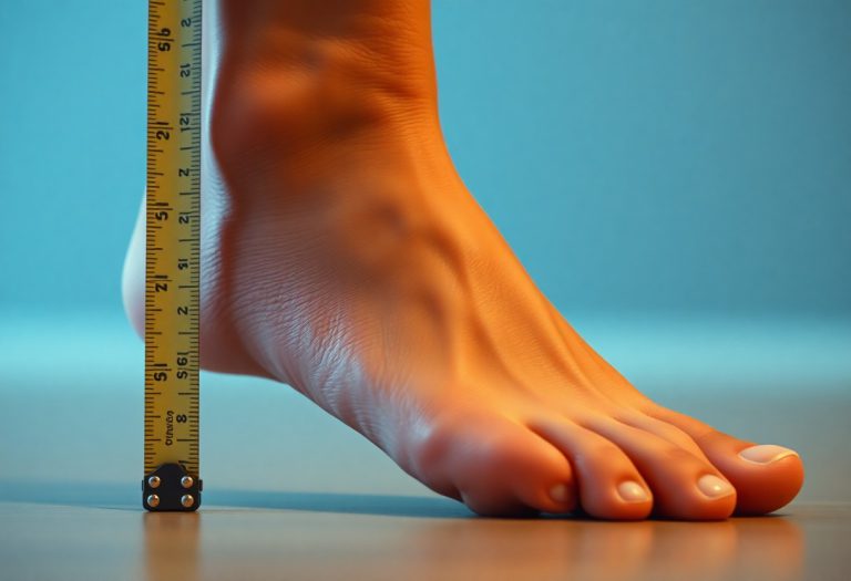 Wide Feet: Easy Ways to Measure and Identify Your Size