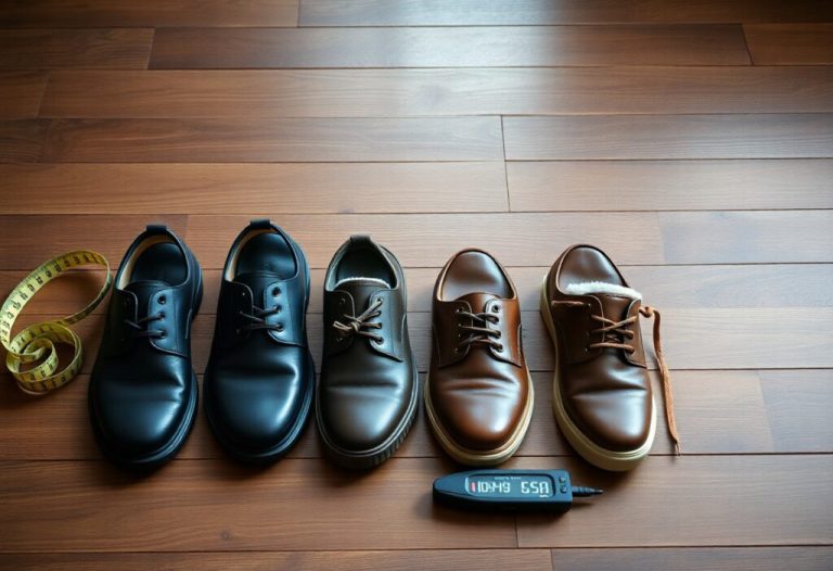 Shoe Width: Your Guide to Ultimate Comfort Choices