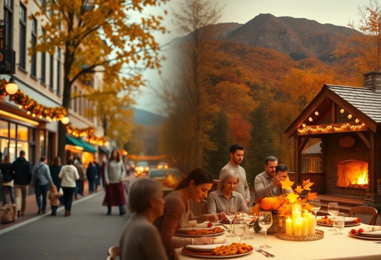 Thanksgiving Travel Highlights: Best US Destinations and More