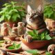 Catnip Varieties: Explore Tasty Choices for Your Feline