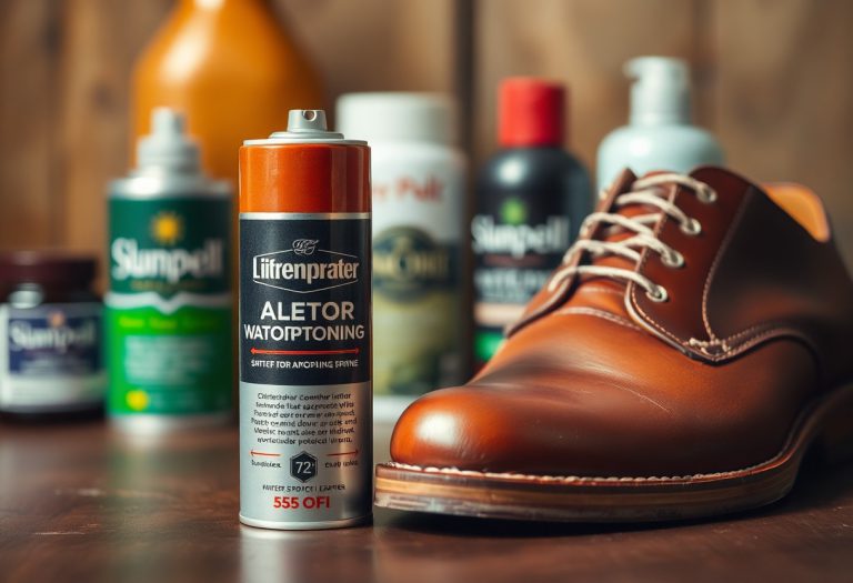 Waterproofing Spray Risks: Smooth Leather Alternatives Explained