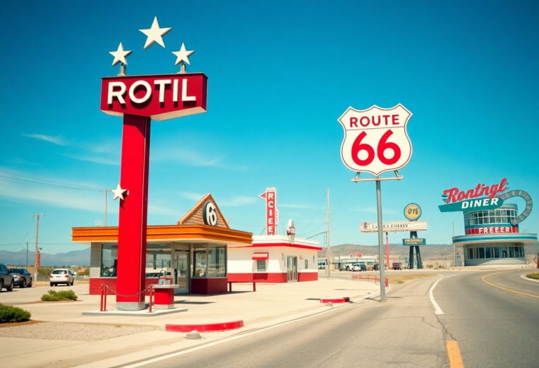 Must-See Attractions on Route 66: A Road Trip Guide