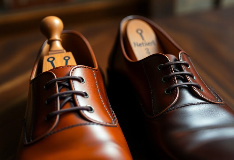 Quality Shoe Trees: Choose Wisely for Lasting Footwear Care