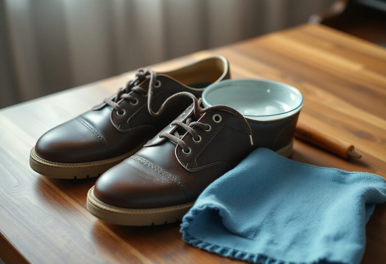 Effective Cleaning Tips for Plastic Residues on Shoes