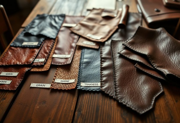 Leather Characteristics and Uses: Essential Insights Unveiled