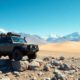 4×4 Car Hire for Thrilling Off-Road Adventures