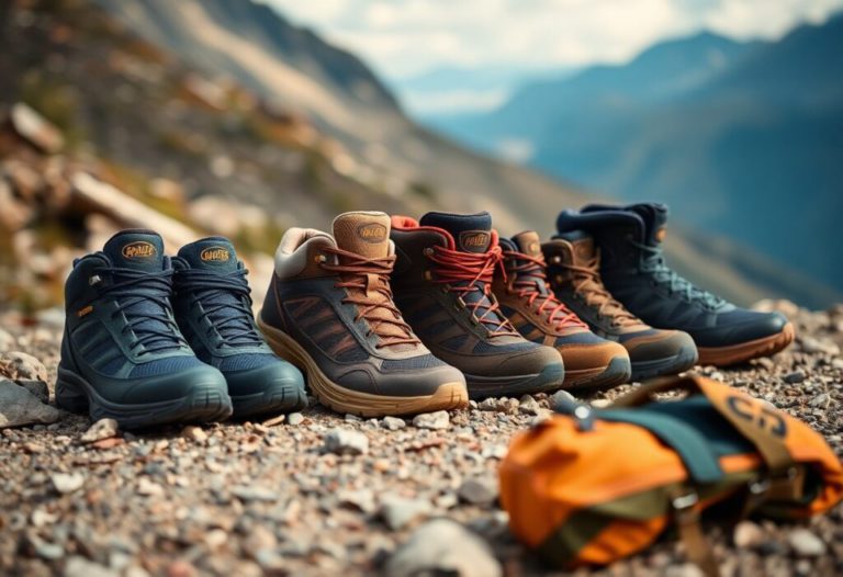 Outdoor Shoes for Adventure and Comfort in 2025