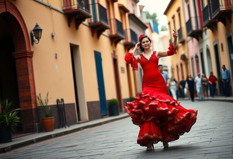 Flamenco Journey: Discovering its Roots in San Miguel de Allende