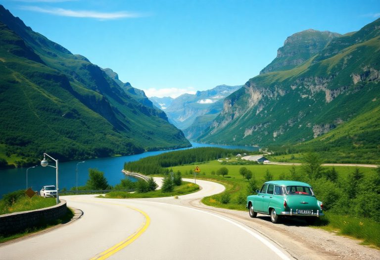 Norway Road Trip: Discover the Ultimate Scenic Adventure