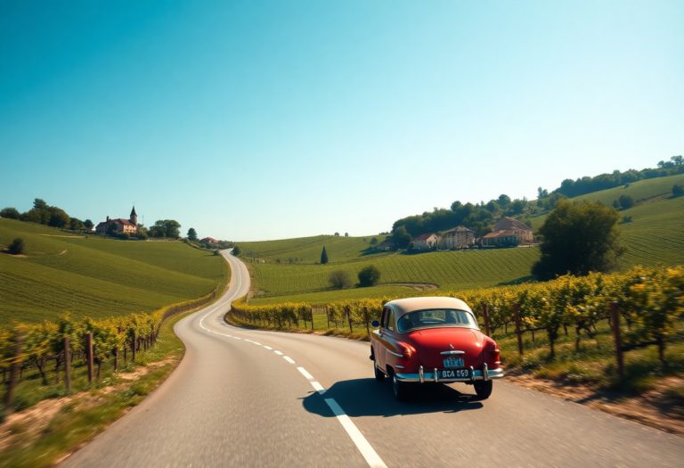 France Road Trip Itineraries, Hotels and Budget Advice