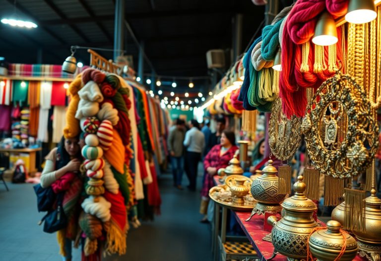 Wool and Brass Fair: Unmissable Experience in San Miguel de Allende