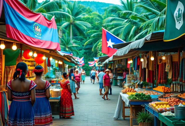 Belize vs. Honduras: A Dive into Cultural Comparisons