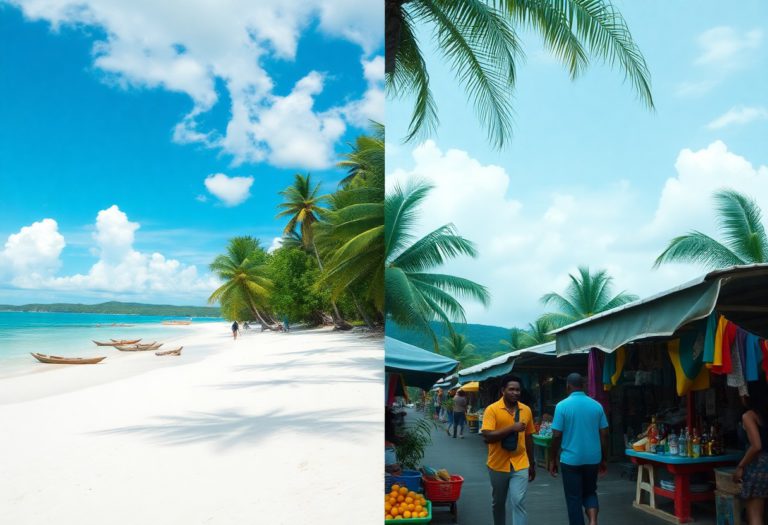 Belize vs. Jamaica: Which Island Has Greater Appeal?