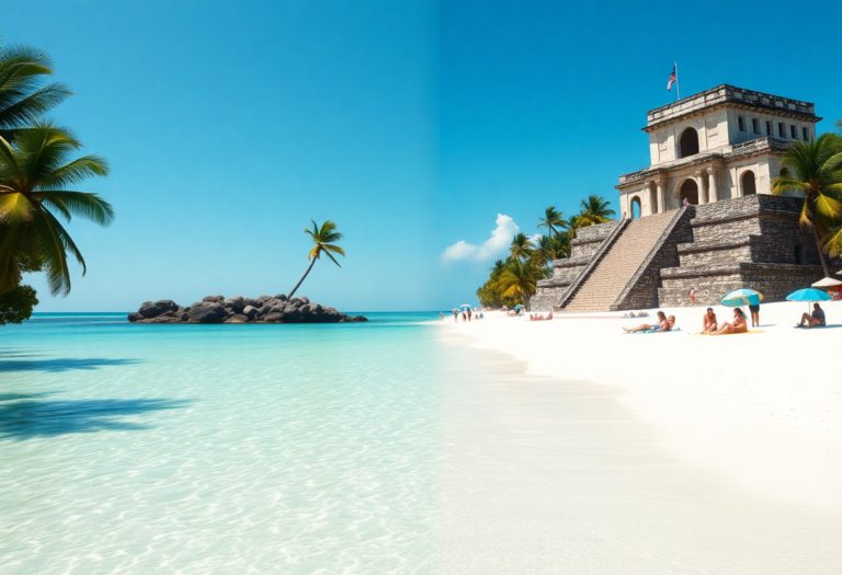 Belize vs. Tulum: A Showdown for Beach Enthusiasts