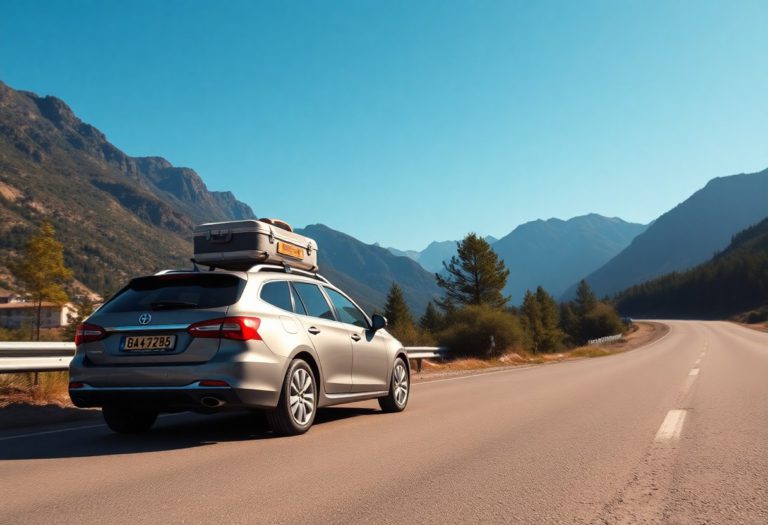 Car Rentals for Road Trips: Key Tips and Considerations