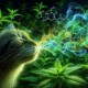 React to Catnip: Discovering Intriguing Cat Behaviour