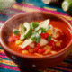 Mexican Tortilla Soup: A Hearty Homemade Recipe