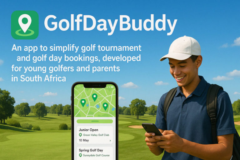 Golf Swing Basics: Master Your Technique in South Africa