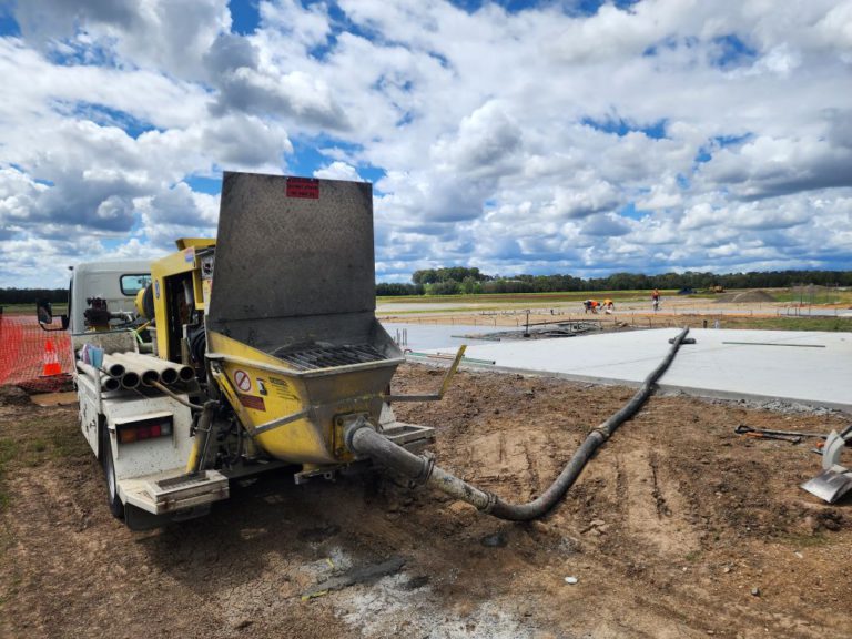 Line Pump vs Boom Pump: Choosing the Best for Your Job