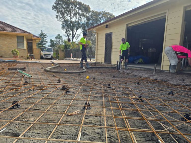 Mini Concrete Pump Hire: Key Benefits and Timing Tips