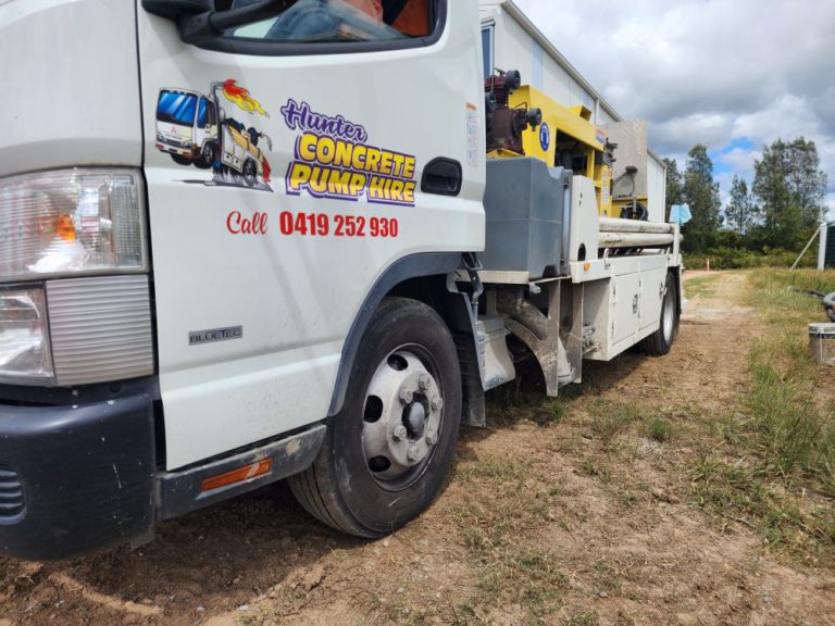 Concrete Pumping Insights: Essential Information You Need
