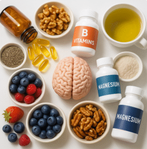 Brain Health Supplements: Your Essential Guide to Wellness