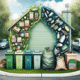 Eco Disposal Sites: A Guide for Efficient House Clearance