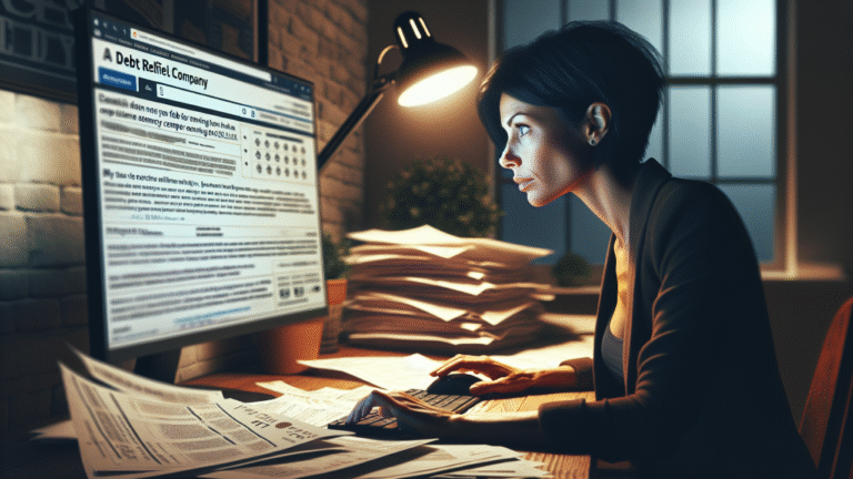 Debt Consolidation Scams: Key Tips for UK Consumers