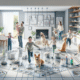 Eco-Friendly Tile Cleaning Solutions for a Sustainable Home