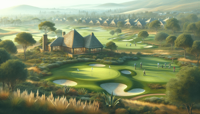 Randpark Golf Club: Explore Two Unique Golf Courses