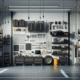 Tool Organisation Strategies to Declutter Your Home