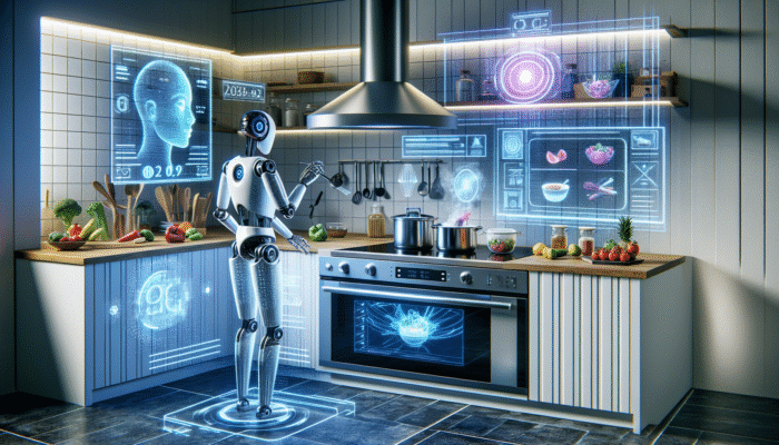 AI-Powered Kitchen Tools for Modern Cooking Success