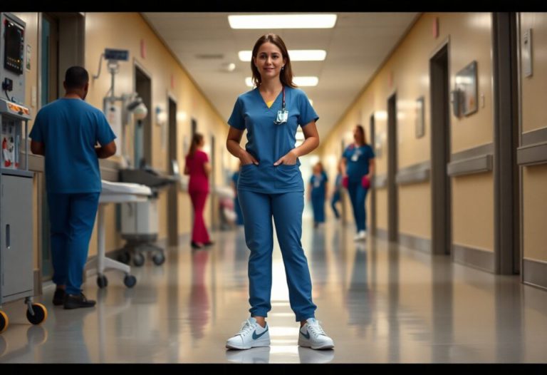 Xero Shoes for Nurses: Tips for Comfortable 12-Hour Shifts