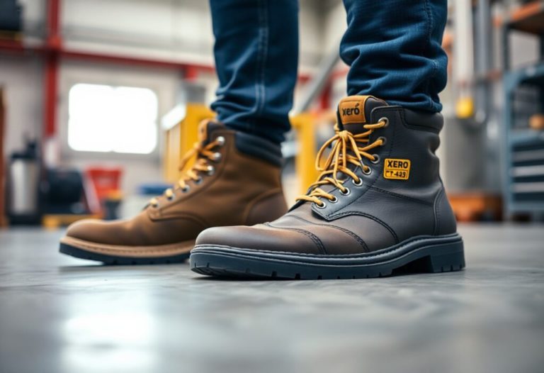 Xero Shoes vs Steel Toe: Workplace Safety in 2025