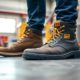 Xero Shoes vs Steel Toe: Workplace Safety in 2025