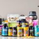 Vegan Protein Supplement Brand Launch for Muscle Growth