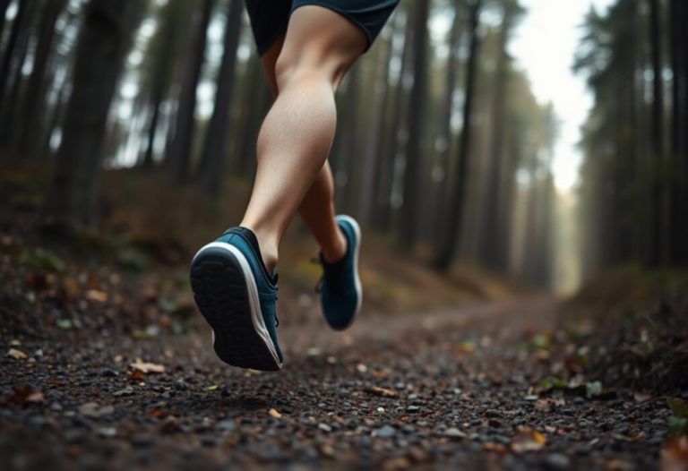 Injury Prevention in Trail Running: Benefits of Minimalist Shoes