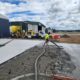 Accurate Concrete Volume Estimates for Pumping Solutions