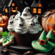 Halloween Dessert Ideas: Craft Creepy Sweet Treats
