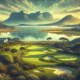 Knysna Golf Club: A Coastal Gem for Golf Enthusiasts