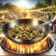 Grill Wok: A Tasty Guide to Stir-Fried Veggies