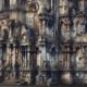 Limestone Restoration for an Instant Space Transformation