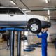 Concrete Floor Thickness for Installing a Car Hoist