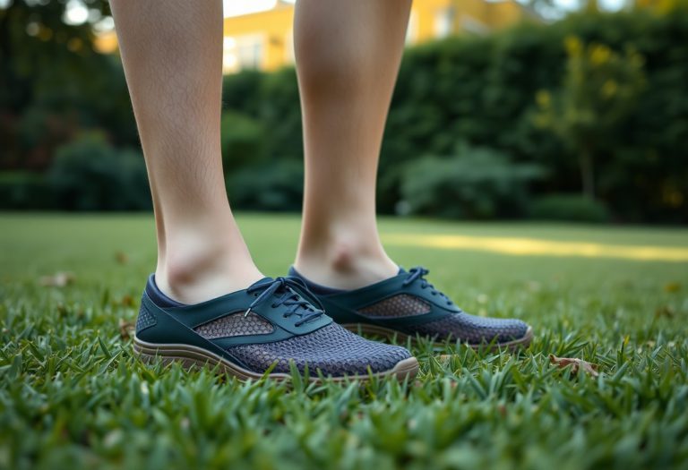 Plantar Fasciitis Recovery with Xero Shoes: 47% Pain Relief