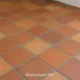Quarry Tile Restoration Services for a Fresh New Look